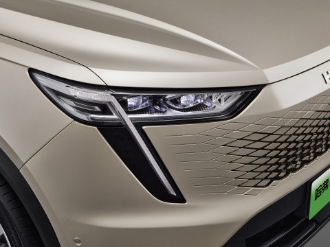 哈弗 HAVAL 枭龙MAX