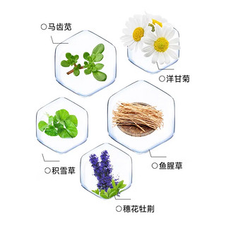 Refresh 珂岸 华熙生物保湿控油防晒护肤礼盒男士套装 恋爱加分