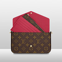 LOUIS VUITTON 中古款99新 MONOGRAM系列 女士手提包