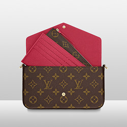 LOUIS VUITTON 路易威登 中古款99新 MONOGRAM系列 女士手提包