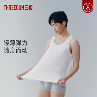 88VIP：THREEGUN 三枪 男士背心 30873A0