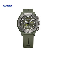 卡西欧（CASIO）手表PRW-6800登山户外运动防水手表PROTREK PRW-6800Y-3PR