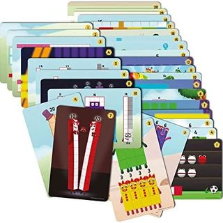 Learning Resources 方块积木计数器