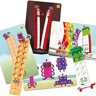Learning Resources 方块积木计数器