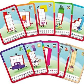 Learning Resources 方块积木计数器