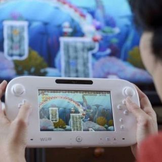 Nintendo 任天堂 wiiu体感游戏主机 wiiu 任天堂wii家用体感游戏机 wiiu电视游戏机