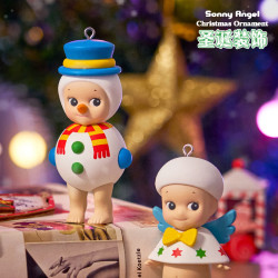 Sonny Angel SonnyAngel圣诞装饰系列2022日本盲盒潮玩公仔摆件手办礼物饰品女