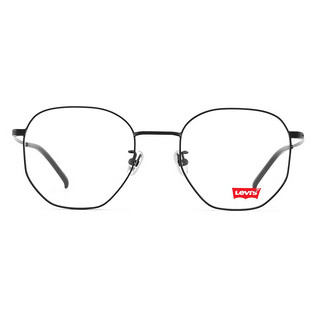 李维斯（Levi's）近视眼镜防蓝光辐射眼镜网上配镜轻盈易搭可选蔡司镜片5266