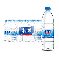 康师傅 包装饮用水550ml*24瓶