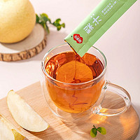 FUSIDO 福事多 梨汁条装冲水水果膏梨膏便携分享老人孩子零食 20g（2条）
