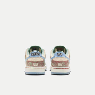 耐克（NIKE）SB DUNK LOW 幼童运动童鞋 PRO QS PS FQ8204-300 35