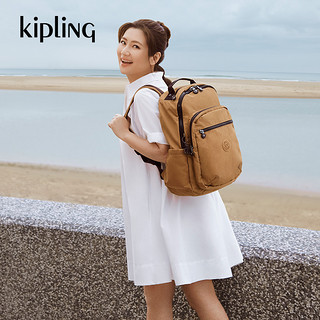 kipling 凯普林 男女23秋冬双肩书包电脑包|SEOUL系列