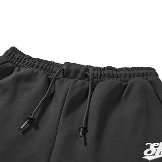 斯凯奇（Skechers）针织长裤P423M050 碳黑/0018 S