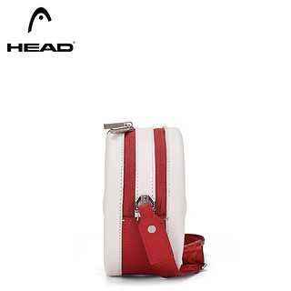 海德（HEAD）小圆包女休闲单肩包大容量斜挎包包女