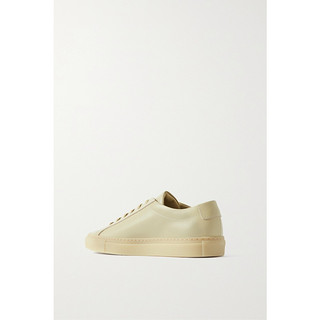 COMMON PROJECTS 2023秋女皮革运动鞋NAP/NET-A-PORTER颇特