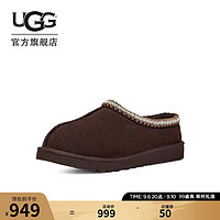 UGG 2023秋季男士休闲塔斯曼一脚蹬便鞋懒人鞋5950