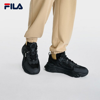FILA 斐乐 MARS 1S+男鞋复古运动鞋 F12M332117F
