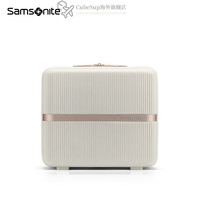 新秀丽(Samsonite)流金箱迷你行李箱箱时尚高颜值旅行箱 HH5 象牙白 其他
