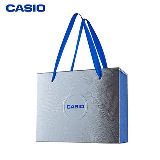 CASIO 卡西欧 手表表礼盒款套装GM-110B-1+BA-110XBE-7