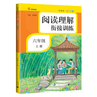 六年级上册阅读理解衔接训练 部人教版小学语文阅读过关测试题 6年级语文阅读同步练习册