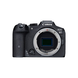 Canon 佳能 EOS R7 微单相机 单机身