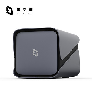 ZSpace 极空间 私有云Z4S 4G（送8G内存升级至12G内存）4盘位 NAS网络存储服务器