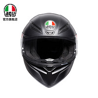 AGV 爱吉威 K1S摩托车头盔赛车全盔四季骑行机车摩旅通勤男女跑盔