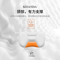 SIDANDA 诗丹娜 分区支撑复合枕 通用款