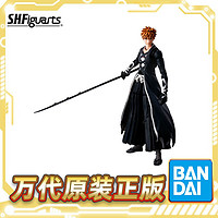 BANDAI 万代 现货 万代 SHF 死神BLEACH 黑崎一护 千年血战篇 可动手办