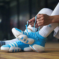 adidas 阿迪达斯 篮球鞋男鞋TRAE YOUNG特雷杨2防滑缓震实战篮球鞋H06479