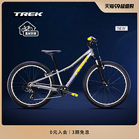 TREK 崔克 PRECALIBER 12/16/20/24英寸越野儿童自行车越学骑童车