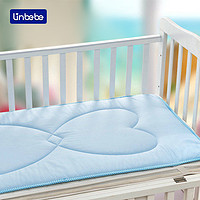 LINBEBE 霖贝儿 婴儿床褥子宝宝垫被婴儿褥子棉新生儿宝宝床褥可洗