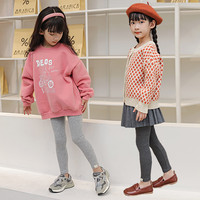 YOCAYOCA 悠咔悠咔 新款百搭修身女童打底裤