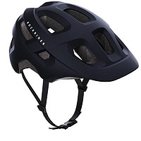 DECATHLON 迪卡侬 山地自行车骑行头盔头帽EXPL100-黑色L-4238470