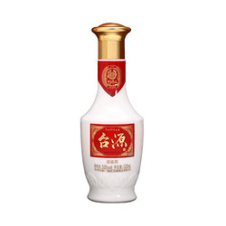 MOUTAI 茅台 台源 53度 酱香型白酒 贵州茅台集团 自饮口粮酱酒 台源小酒125ml-品鉴非卖品