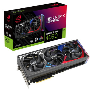 other/其他 华硕华硕RTX  ROG/TUF 4090系列显卡 猛禽电竞特工高性能游戏设计