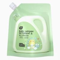 植护 婴儿洗衣液 绿恐龙 1.5kg*1袋 3斤