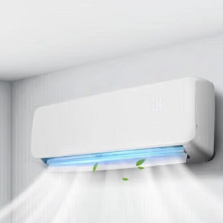 SAST 先科 先科系列 KFR26-WF 一级能效 壁挂式空调 1.5匹 单冷 上门安装
