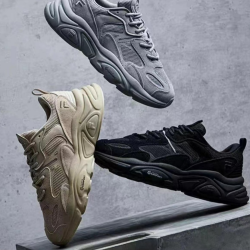 fila 斐乐 官方情侣跑步老爹鞋火星鞋二代运动鞋轻便减震f12w/m141116