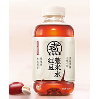 元气森林 元气自在水-谷物水-红豆薏米 PET500ml