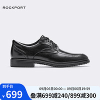 ROCKPORT 乐步 皮鞋男春秋款商务职场会议正装男鞋系带单鞋CI5170 CI5170 42