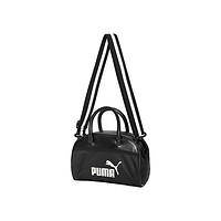 PUMA 彪马 单肩包斜挎包黑色包6PU07882501