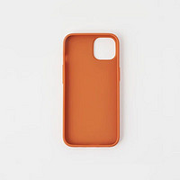 MUJI 無印良品 无印良品（MUJI） 再生TPU 华为手机壳苹果手机壳 多巴胺 橙色 iPhone13 Pro Max