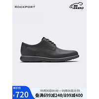 ROCKPORT 乐步 春秋款舒适商务职场正装皮鞋男鞋系带皮鞋德比鞋CI2360 CI2360 39