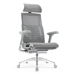 Ergonor 保友办公家具 Pofit 2代 智能人体工学椅 (Q4.0)美国网 赠送躺舒宝