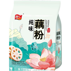 ITZR 智仁 正宗无蔗糖纯藕粉 500g