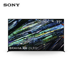 SONY 索尼 XR-77A95L OLED电视 77英寸