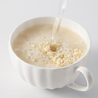 福事多豆浆粉500g速溶冲泡饮品家用早餐豆奶粉冲饮