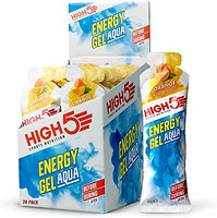 High5 Energy Gel Aqua Orange (20x66g)