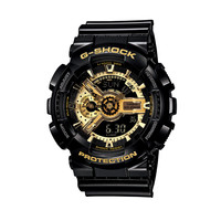 Casio卡西欧黑金G-SHOCK时尚石英手表运动电子表男表